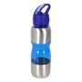 Borraccia Sportiva Bewinner 40145 Metallo 600 ml