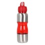 Borraccia Sportiva Bewinner 40145 Metallo 600 ml