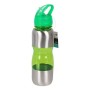 Borraccia Sportiva Bewinner 40145 Metallo 600 ml