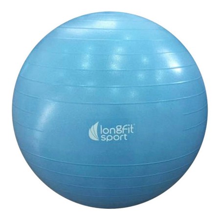 Gym Ball LongFit Sport Longfit sport Azzurro (45 cm)