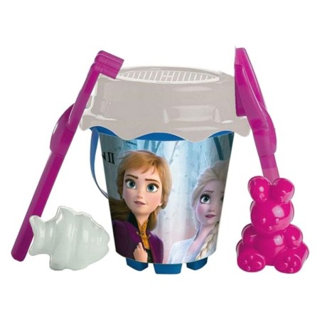 Set di giocattoli per il mare Frozen Multicolore