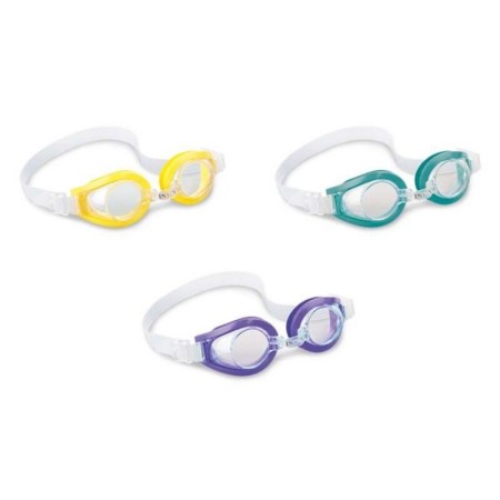 Occhialini da Nuoto per Bambini play Intex 55602 3