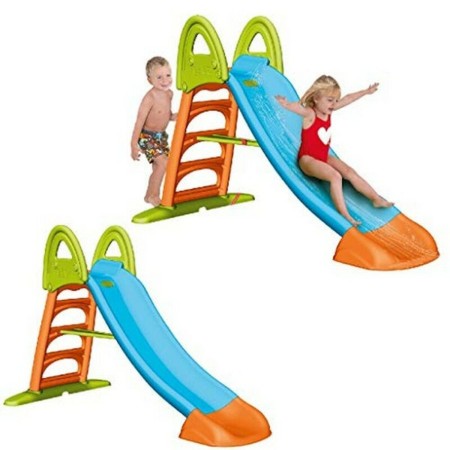 Scivolo ad acqua Feber Slide 10 (193 x 95 x 193 cm)