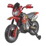 Motocicletta Feber Cross 400F 6 V Elettrica (74 X 50 x 27 cm)