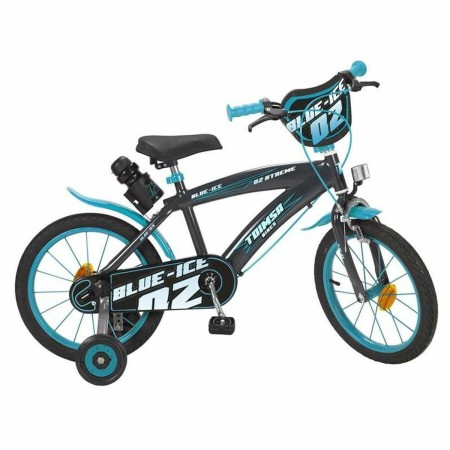 Bicicletta Blue Ice Toimsa 16" 16" 16" 5-8 Anni