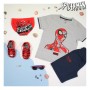 Costume da Bagno Bambino Spiderman Rosso