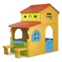 Casa da Gioco per Bambini Feber Super Villa Feber 180 x 110 x 206 cm (180 x 110 x 206 cm)