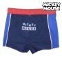 Costume da Bagno Boxer per Bambini Mickey Mouse Azzurro