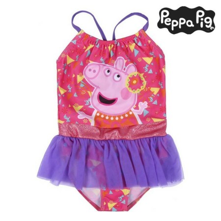 Costume da Bagno Bambina Peppa Pig Rosa