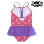 Costume da Bagno Bambina Peppa Pig Rosa