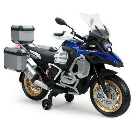 Moto Bmw 1250 Gs Adventure Injusa Batteria 12 V (123,8 x 52,9 x 79,5 cm)