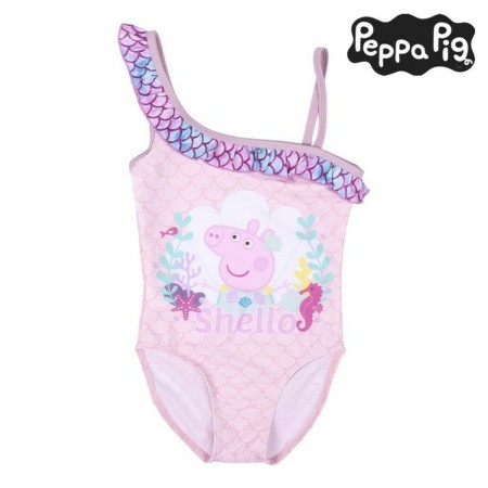 Costume da Bagno Bambina Peppa Pig Rosa