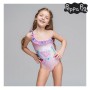 Costume da Bagno Bambina Peppa Pig Rosa