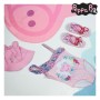 Costume da Bagno Bambina Peppa Pig Rosa