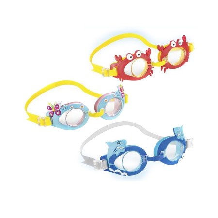 Maschera da Immersione Intex Fun Per bambini