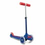 Monopattino Scooter Moltó Maxi Azzurro Luci (56 cm)