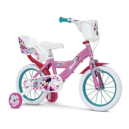 Bicicletta Minnie Mouse  14"