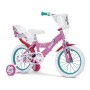 Bicicletta Minnie Mouse  14"