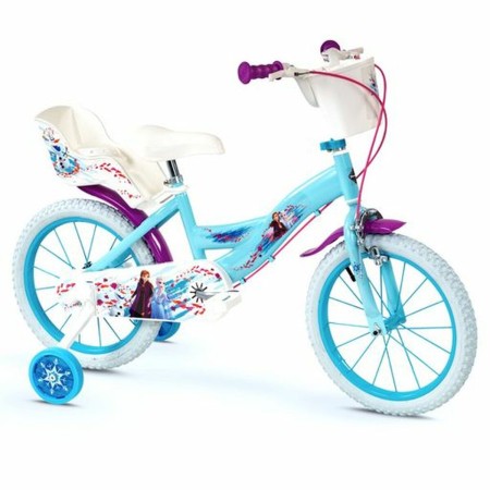 Bicicletta per Bambini Frozen 16"