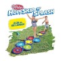 Gioco Acquatico Goliath Hop, Skip 'N' Splash Campana Plastica (2,25 m)