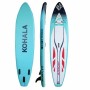 Tavola da Paddle Surf Gonfiabile con Accessori Kohala Arrow 2 Azzurro ( 335 x 75 x 15 cm)