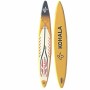 Tavola da Paddle Surf Kohala Thunder Giallo 15 PSI (425 x 66 x 15 cm)