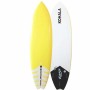 Tavola da Surf Epoxy Surf 7' Giallo Rigida