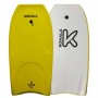 Bodyboard Kohala 40" Giallo (101 x 53,5 x 5,3 cm)