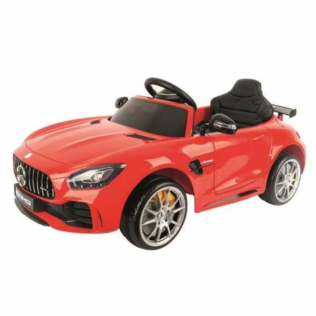 Macchina Elettrica per Bambini Mercedes Benz AMG GTR 12 V Rosso