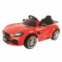 Macchina Elettrica per Bambini Mercedes Benz AMG GTR 12 V Rosso