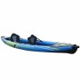 Canoa Gonfiabile Kayak Hybrid Drop Stitch Floor PVC 385 cm