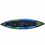 Canoa Gonfiabile Kayak Hybrid Drop Stitch Floor PVC 385 cm