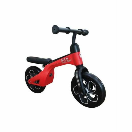 Bicicletta Tech Balance Rosso