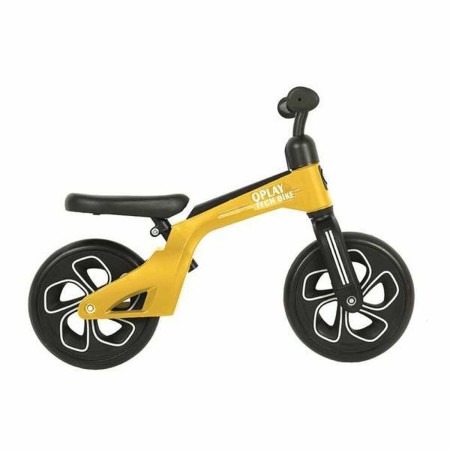 Bicicletta Tech Balance Giallo