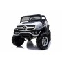 Macchina Elettrica per Bambini Mercedes Benz Unimog Bianco 12 V