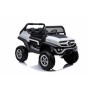 Macchina Elettrica per Bambini Mercedes Benz Unimog Bianco 12 V