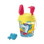 Set di giocattoli per il mare Unice Toys Squalo 5 Pezzi