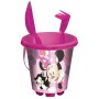 Set di giocattoli per il mare Unice Toys Minnie, Peppa Pig, Unicorn 3 Pezzi 18 cm