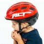 Casco da Ciclismo per Bambini Moltó MLT Rosso