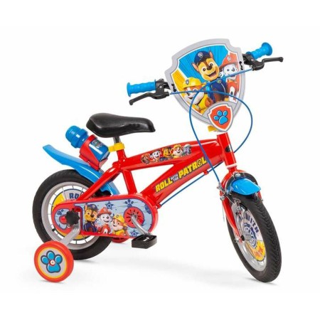 Bicicletta per Bambini The Paw Patrol  12"