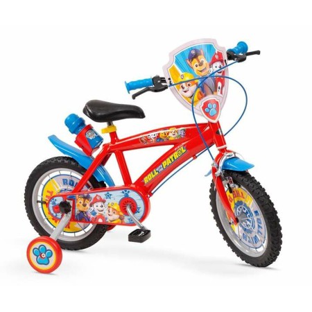 Bicicletta per Bambini The Paw Patrol  14"