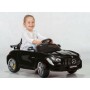 Macchina Elettrica per Bambini Mercedes Benz AMG GTR 12 V Nero