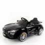 Macchina Elettrica per Bambini Mercedes Benz AMG GTR 12 V Nero