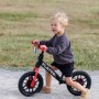 Bicicletta per Bambini New Bike Player Luci Rosso 10"