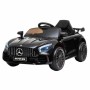 Macchina Elettrica per Bambini Mercedes Benz AMG GTR Nero 12 V