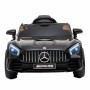 Macchina Elettrica per Bambini Mercedes Benz AMG GTR Nero 12 V