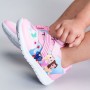 Scarpe Sportive per Bambini Princesses Disney Rosa