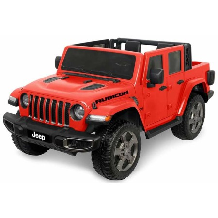 Macchina Elettrica per Bambini Feber Rubicon 12 V Jeep