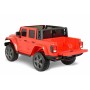 Macchina Elettrica per Bambini Feber Rubicon 12 V Jeep