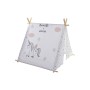 Tenda da Campeggio DKD Home Decor Cotone Legno Unicorno (110 x 110 x 106 cm)